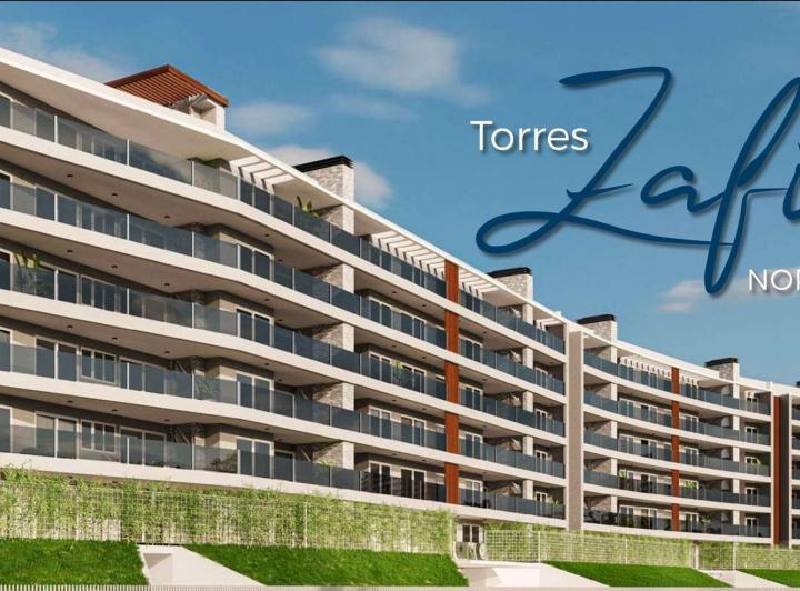 Departamento · 63m² · 2 Ambientes · 1 Cochera