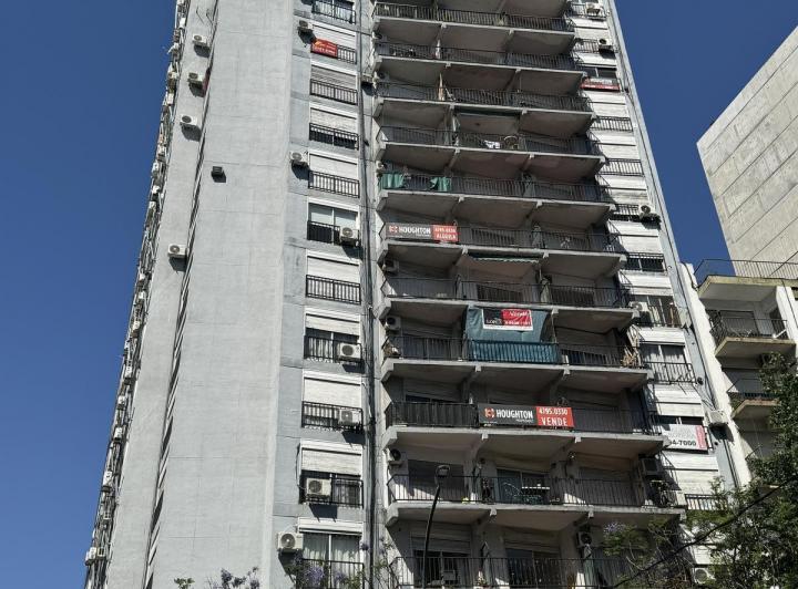 Departamento · 30m² · 1 Ambiente