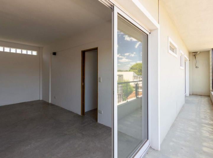 Departamento · 43m² · 2 Ambientes · 1 Cochera