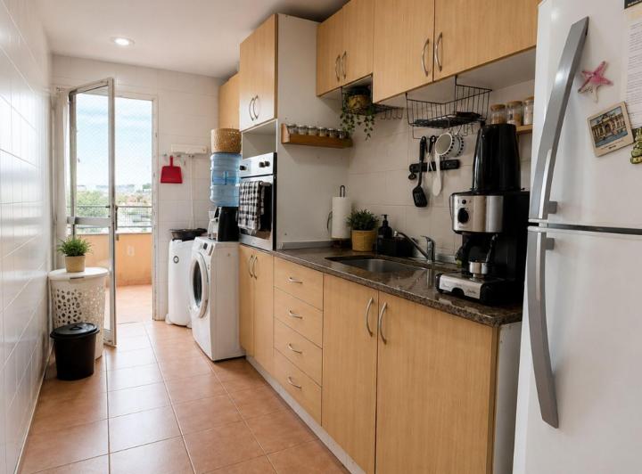 Departamento · 45m² · 2 Ambientes