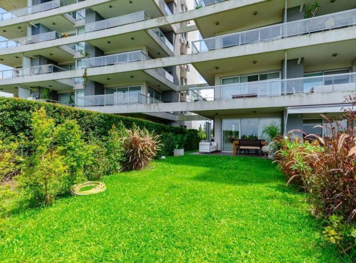 Departamento · 76m² · 3 Ambientes · 1 Cochera