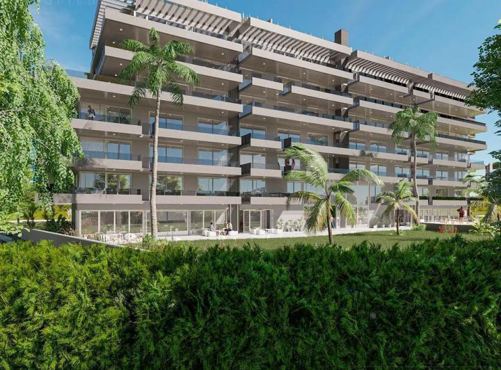 Departamento · 138m² · 3 Ambientes · 2 Cocheras
