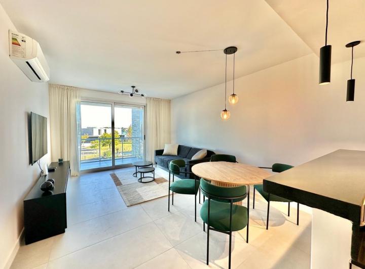 Departamento · 52m² · 2 Ambientes · 1 Cochera