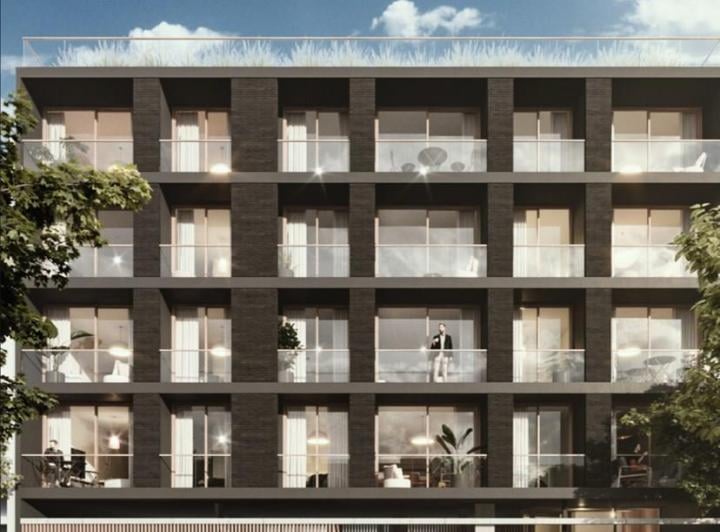 Departamento · 58m² · 2 Ambientes · 1 Cochera