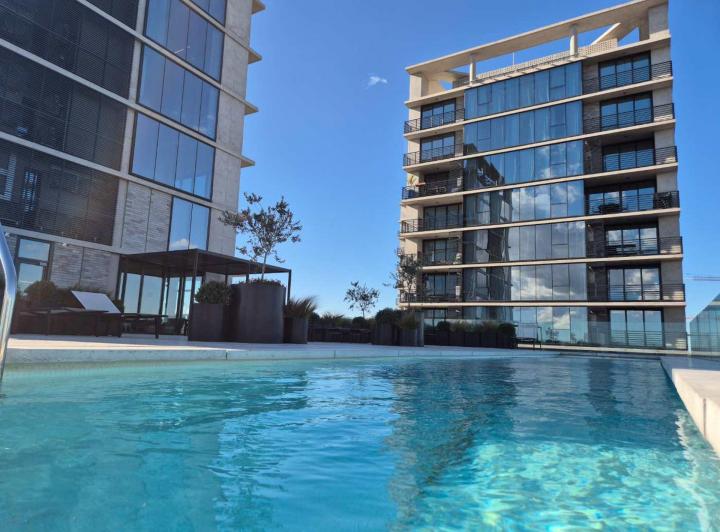 Departamento · 35m² · 1 Ambiente · 1 Cochera