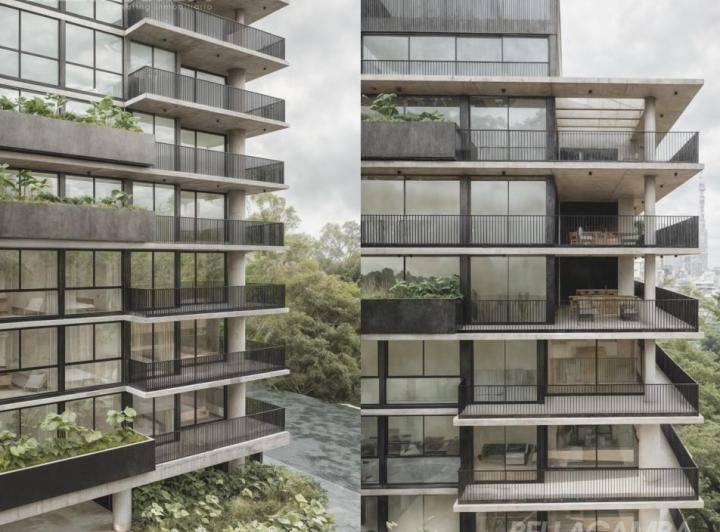 Departamento · 106m² · 4 Ambientes