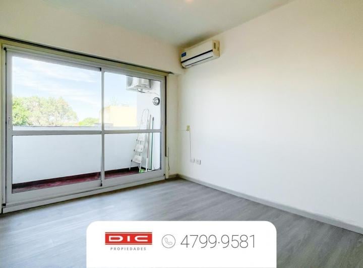 Departamento · 30m² · 1 Ambiente