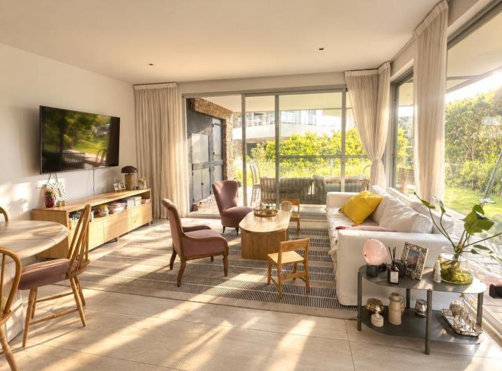 Departamento · 92m² · 4 Ambientes · 1 Cochera