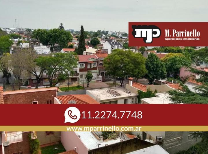 Departamento · 44m² · 2 Ambientes