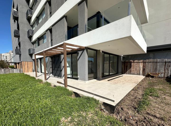 Departamento · 90m² · 3 Ambientes · 1 Cochera