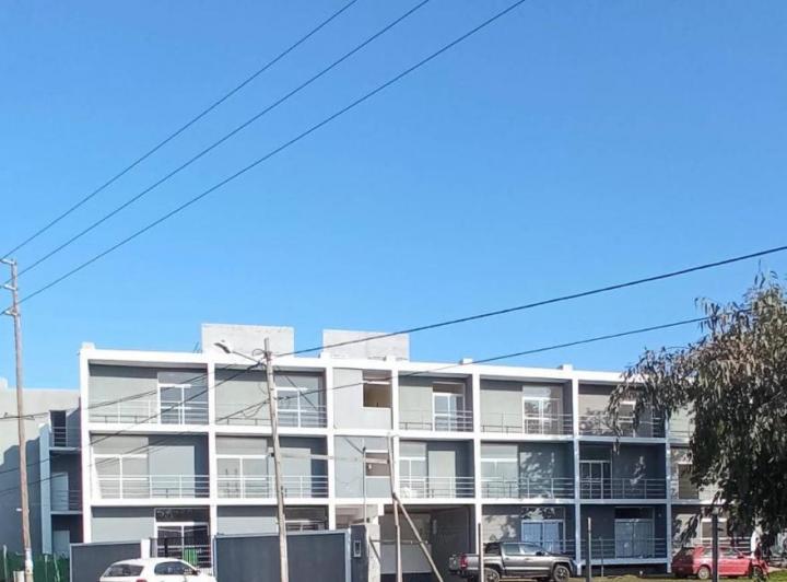 Departamento · 33m² · 1 Ambiente