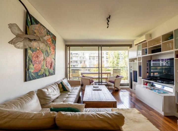 Departamento · 140m² · 4 Ambientes · 2 Cocheras