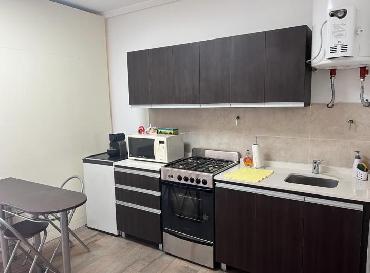 Departamento · 27m² · 1 Dormitorio · 1 Cochera