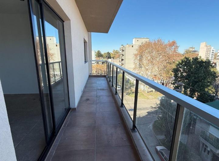 Departamento · 47m² · 2 Ambientes · 1 Cochera
