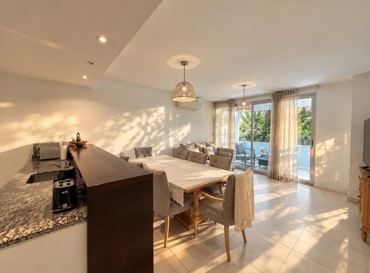 Departamento · 67m² · 2 Ambientes · 1 Cochera