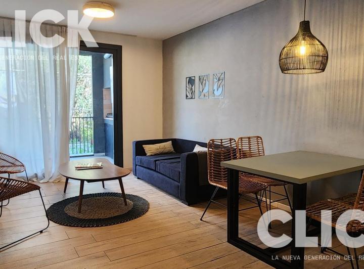 Departamento · 47m² · 2 Ambientes