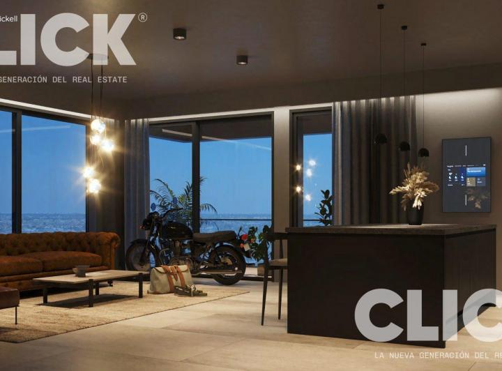 Departamento · 82m² · 3 Ambientes
