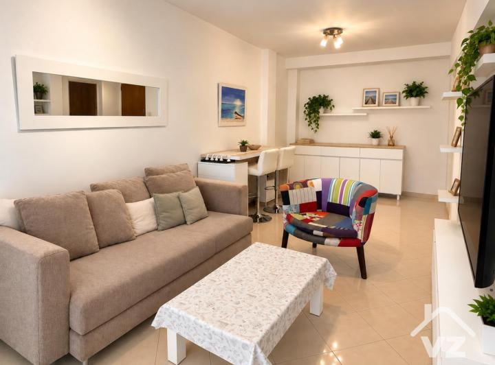 Departamento · 46m² · 2 Ambientes · 1 Cochera