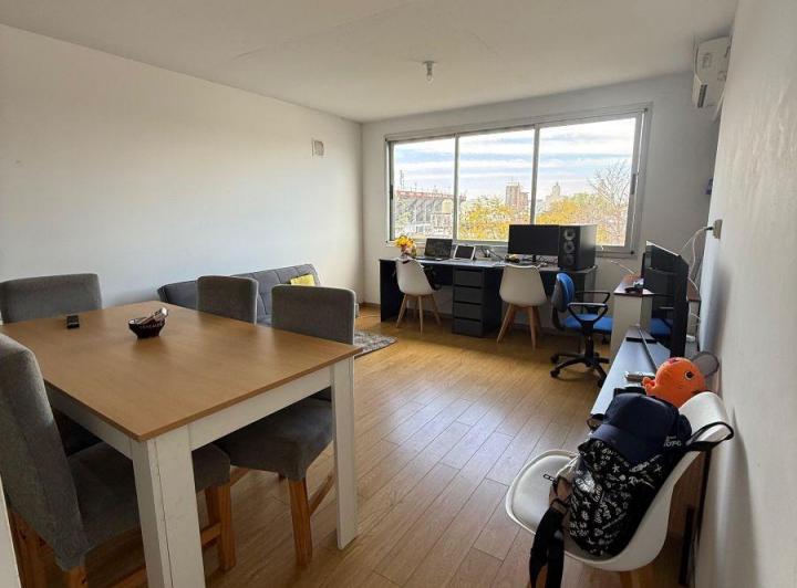 Departamento · 53m² · 2 Ambientes · 1 Cochera