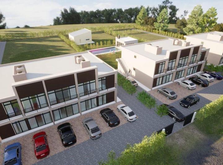 Departamento · 73m² · 3 Ambientes · 1 Cochera