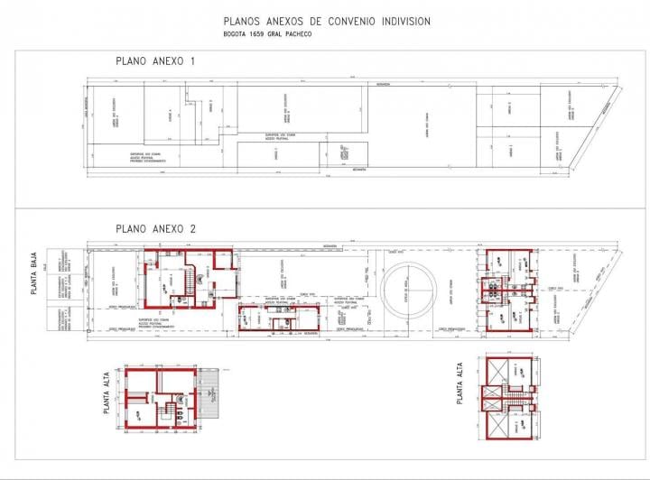 Departamento · 280m² · 1 Dormitorio · 1 Cochera