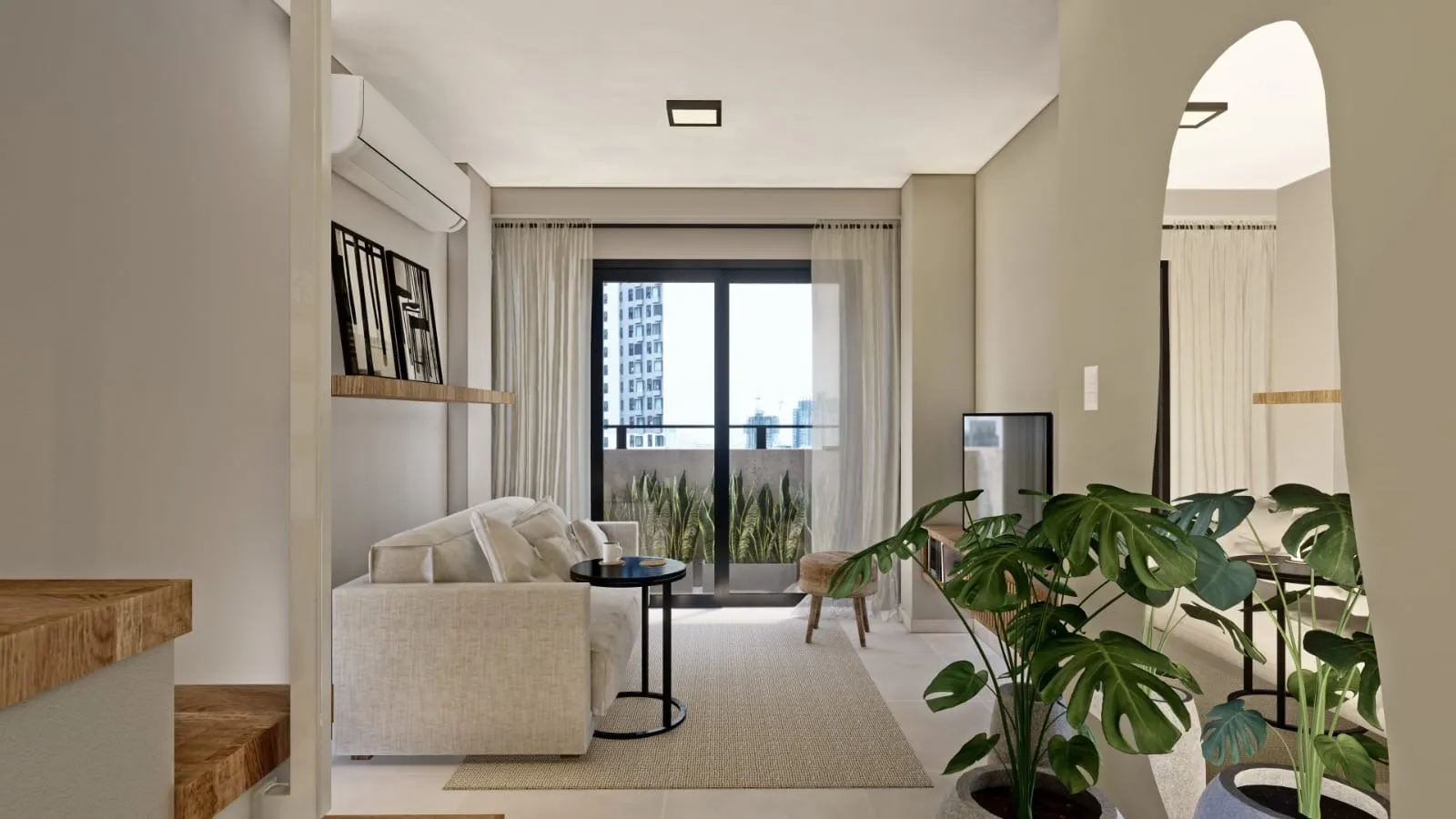 Departamento en Venta (Dúplex) 1 Dormitorio en Nueva Córdoba- APTO CREDITO