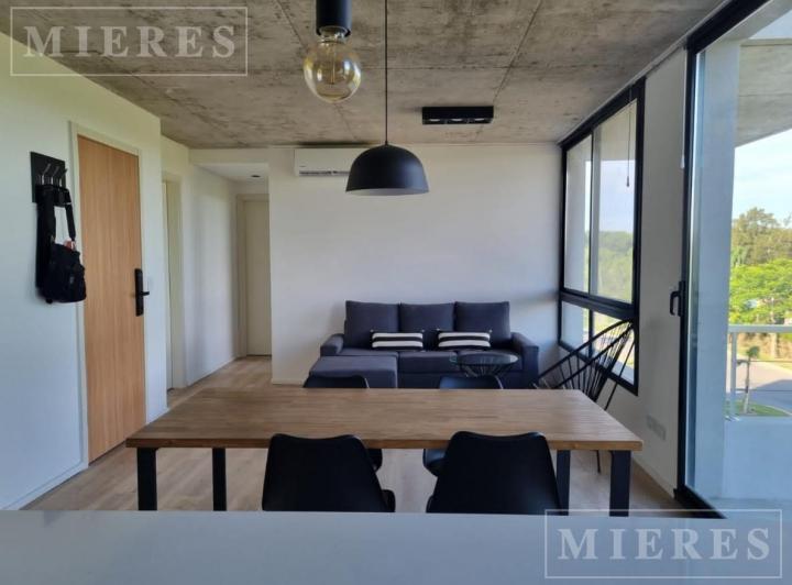 Departamento · 80m² · 3 Ambientes · 1 Cochera