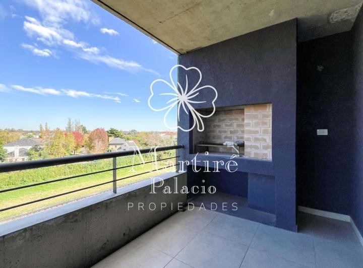 Departamento · 73m² · 3 Ambientes · 1 Cochera