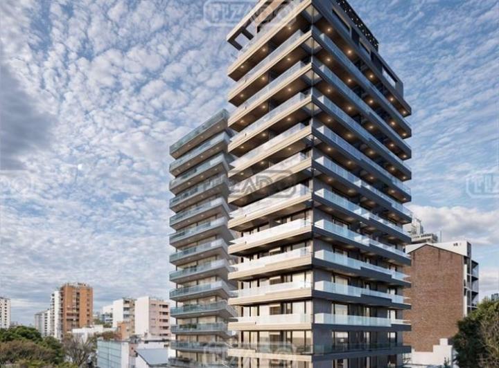 Departamento · 40m² · 2 Ambientes