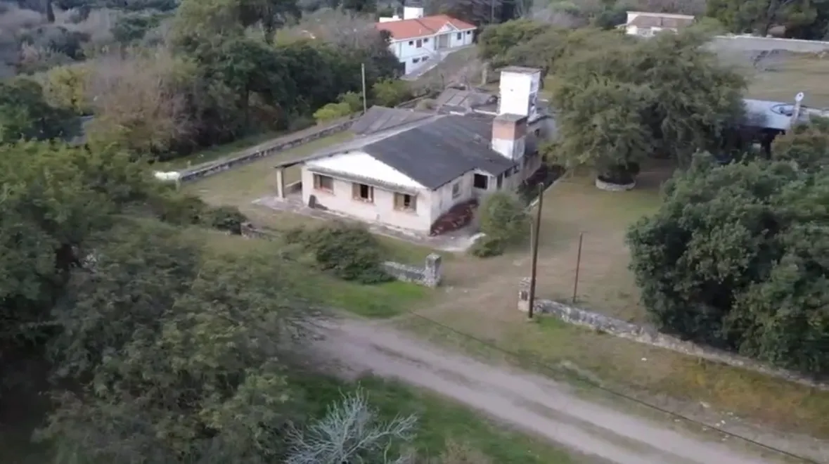 CASA EN LA GRANJA VILLA ANI MÍ  GALPÓN  POSADA A RESTAURAR, CÓRDOBA