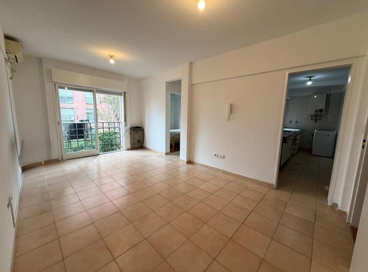 Departamento · 41m² · 2 Ambientes · 1 Cochera