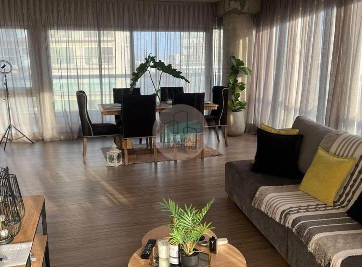 Departamento · 93m² · 3 Ambientes · 1 Cochera