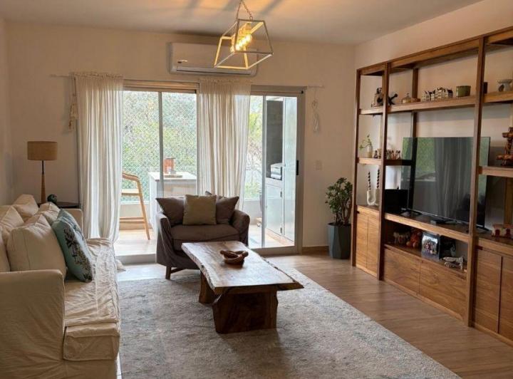 Departamento · 115m² · 4 Ambientes · 2 Cocheras