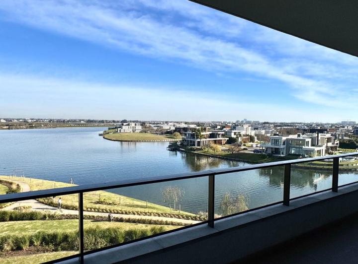 Departamento · 109m² · 3 Ambientes · 1 Cochera