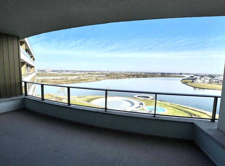 Departamento · 119m² · 3 Ambientes · 1 Cochera