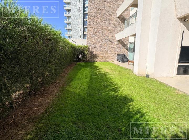 Departamento · 123m² · 4 Ambientes · 1 Cochera