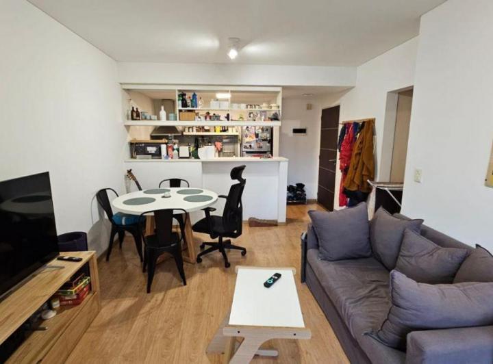 Departamento · 40m² · 2 Ambientes