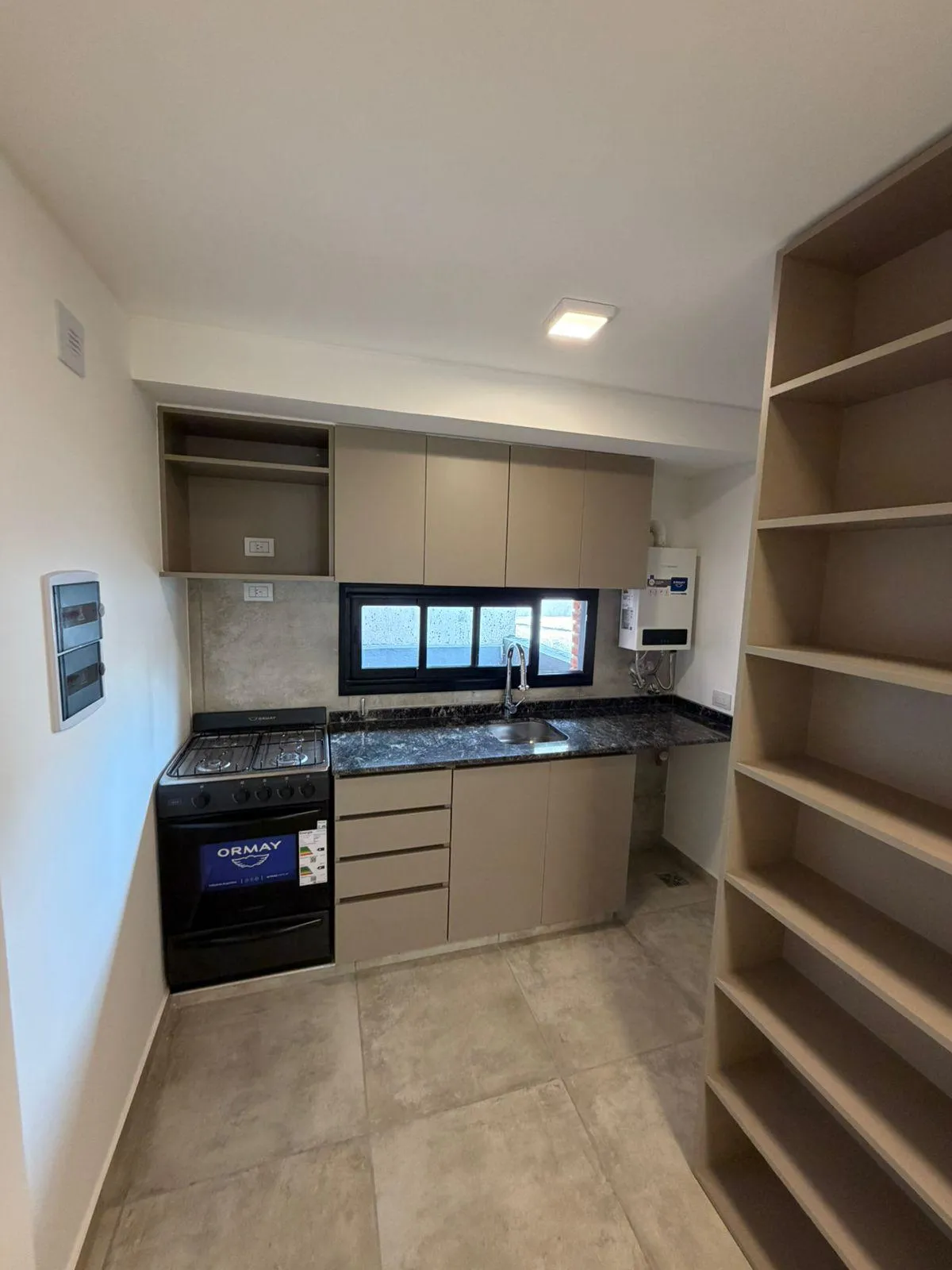 DEPTO EN VENTA  1 DORMITORI  2 AMBIENTES