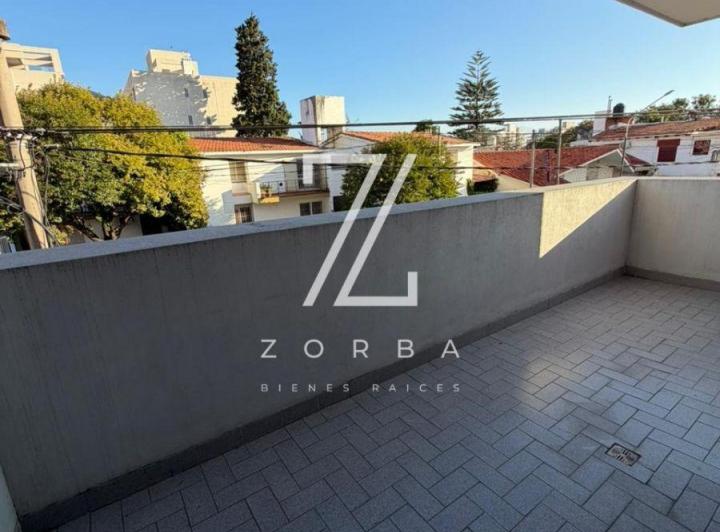 Departamento · 70m² · 3 Ambientes · 1 Cochera