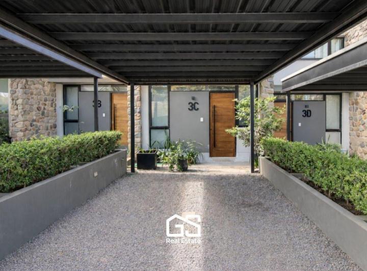 Departamento · 43m² · 1 Dormitorio · 1 Cochera