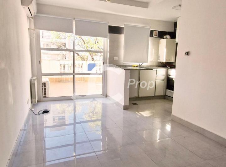 Departamento · 40m² · 2 Ambientes