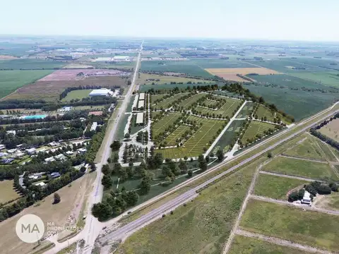Terreno en Venta en Pueblo Esther, Rosario