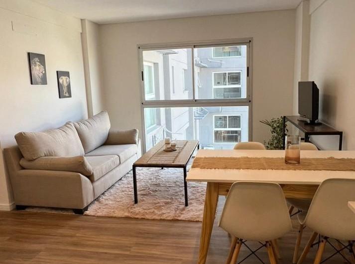 Departamento · 40m² · 1 Dormitorio