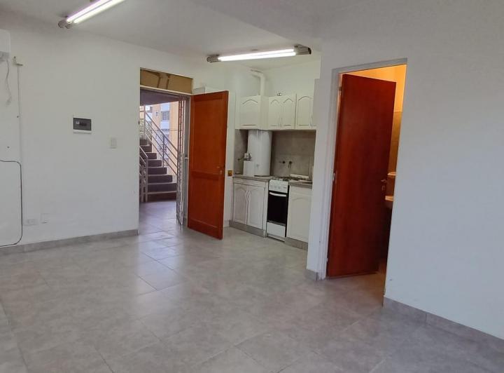 Departamento · 30m² · 1 Ambiente