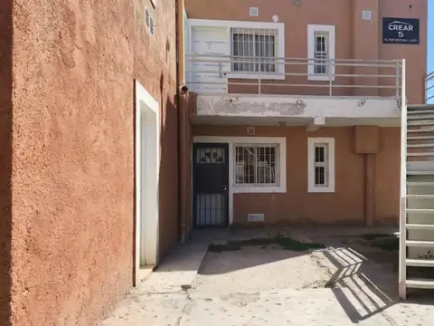 Departamento p.b. b° del bono green. rivadavia