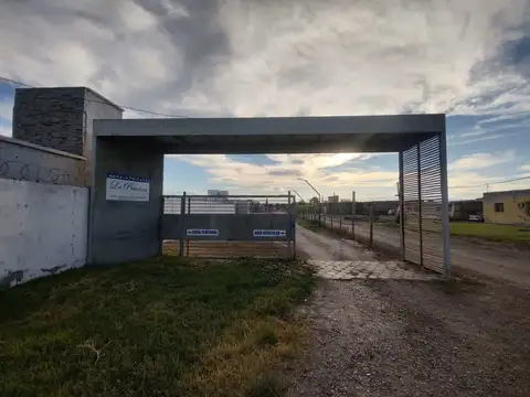 Venta lote en santa lucia  b° privado la pradera