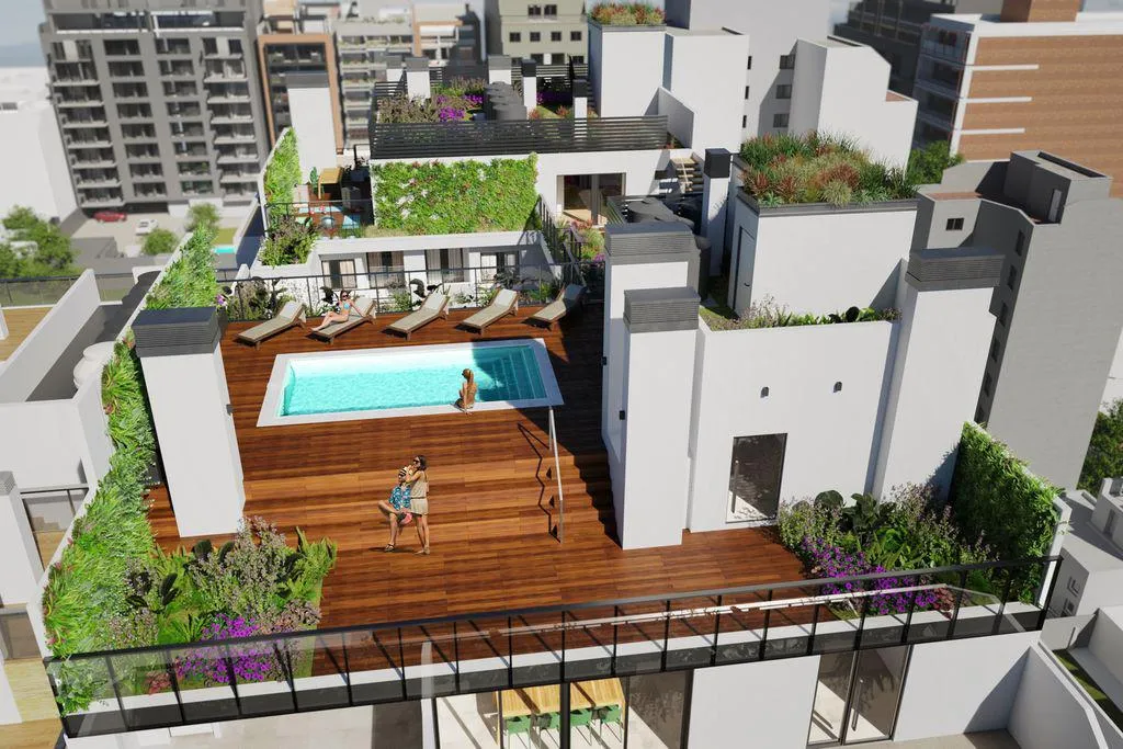 VENTA DEPARTAMENTO 2 DORMITORIOS A ESTRENAR . ENTREGA MARZO 2026