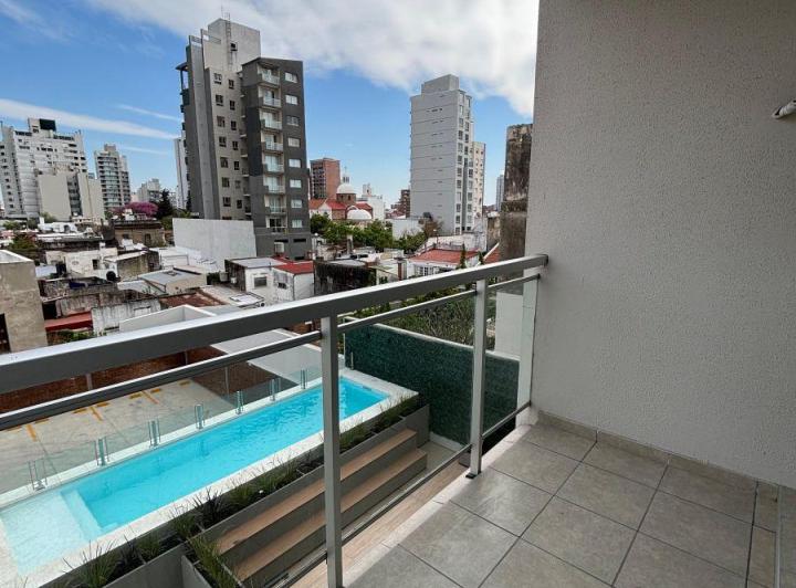 Departamento · 65m² · 2 Ambientes