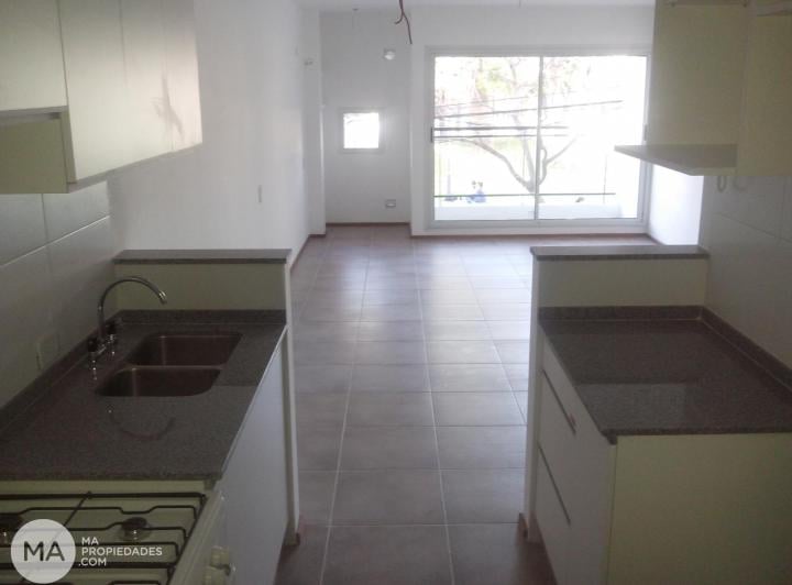 Departamento · 48m² · 1 Ambiente