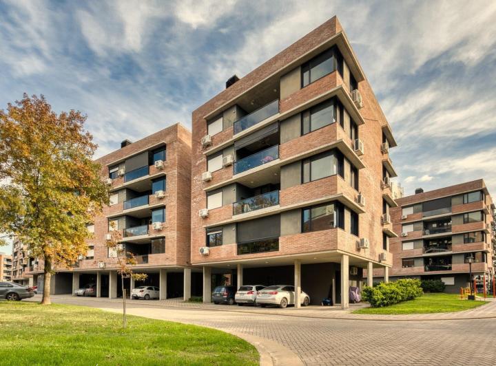 Departamento · 65m² · 3 Ambientes · 1 Cochera